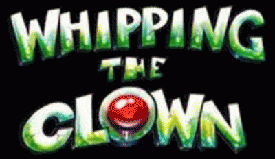 logo Whipping The Clown